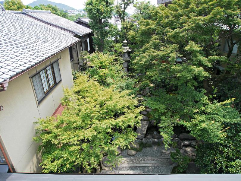 Gion Ryokan Q-beh