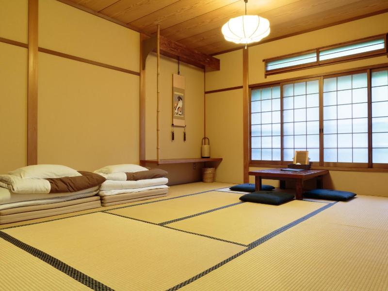 Gion Ryokan Q-beh