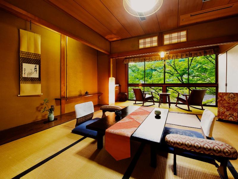 Heihachi Tea House Inn