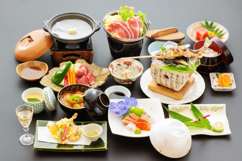 Hita Onsen Kizantei Hotel