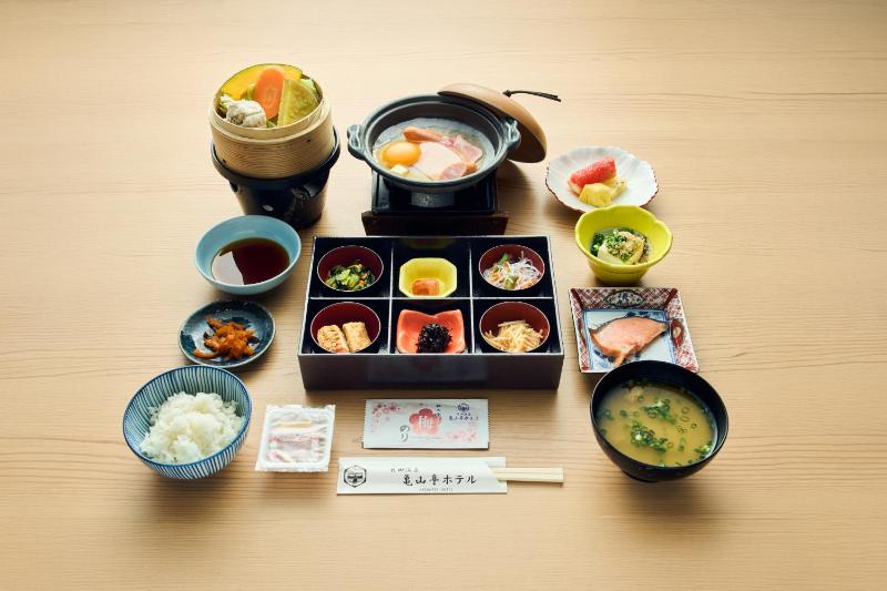 Hita Onsen Kizantei Hotel