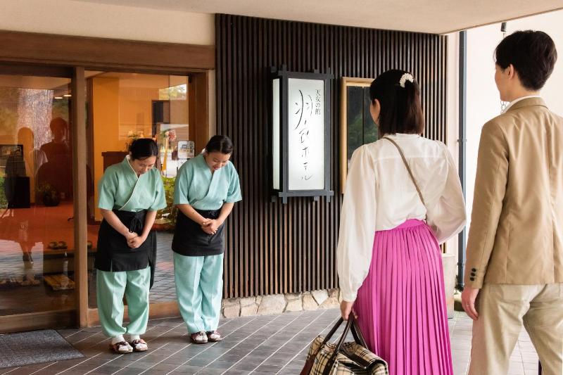 Hotel Hagoromo