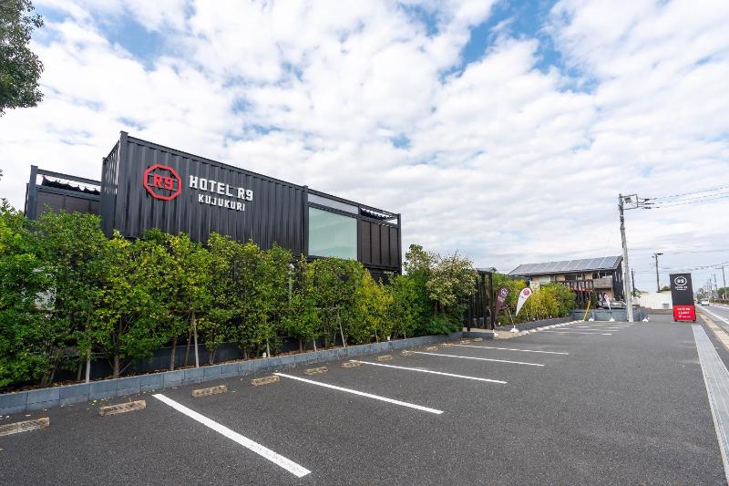 HOTEL R9 Kujukuri "ex Casual Resort COFF Ichinomiya"