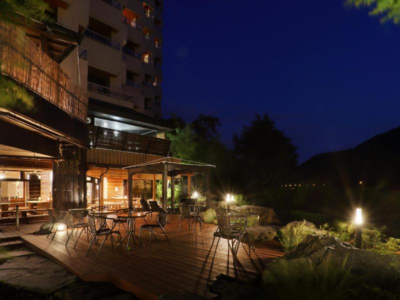 Hotel Sunshine Kinugawa