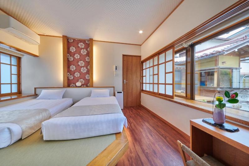 Ichinomatsu Japanese Modern Hotel