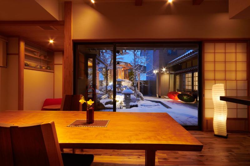 Ichinomatsu Japanese Modern Hotel