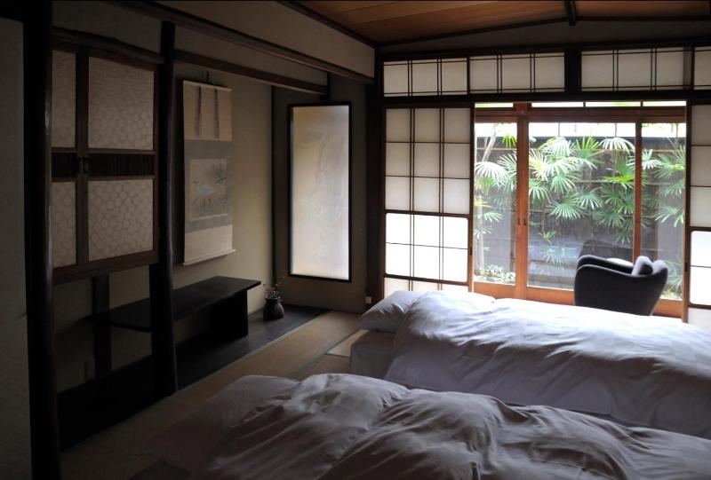 IZUYASU Traditional Kyoto Inn serving Kyoto cuisine