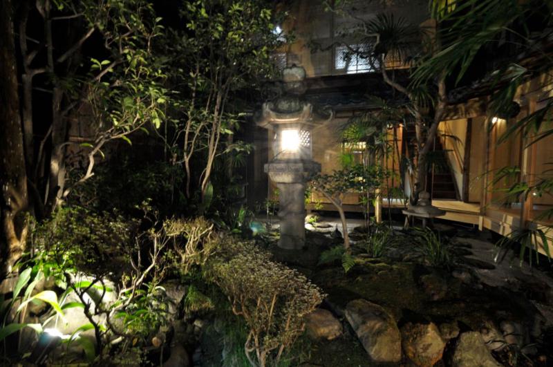 IZUYASU Traditional Kyoto Inn serving Kyoto cuisine
