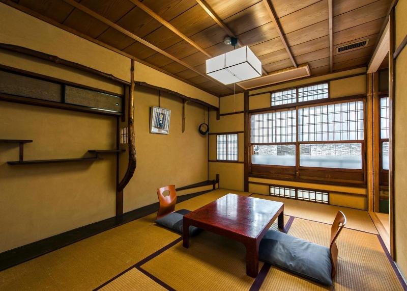 IZUYASU Traditional Kyoto Inn serving Kyoto cuisine