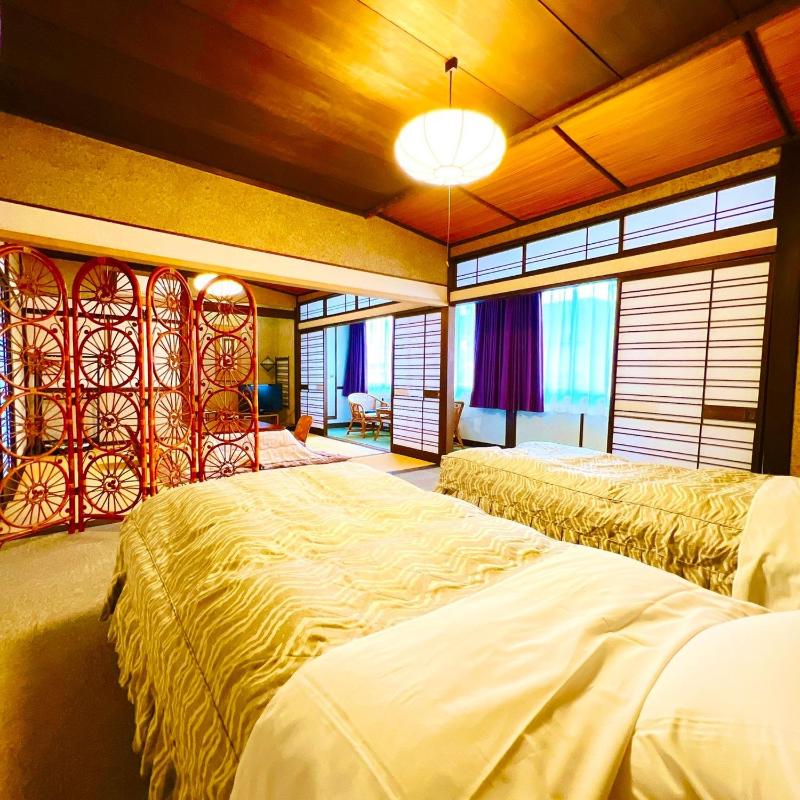 Japanese style hotel Morigen