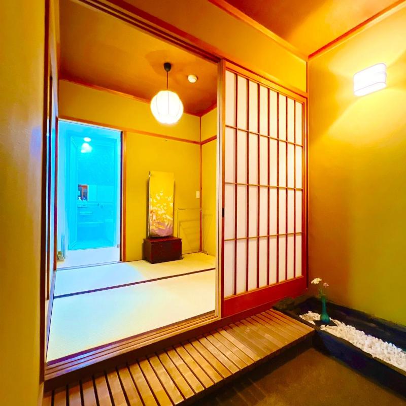 Japanese style hotel Morigen