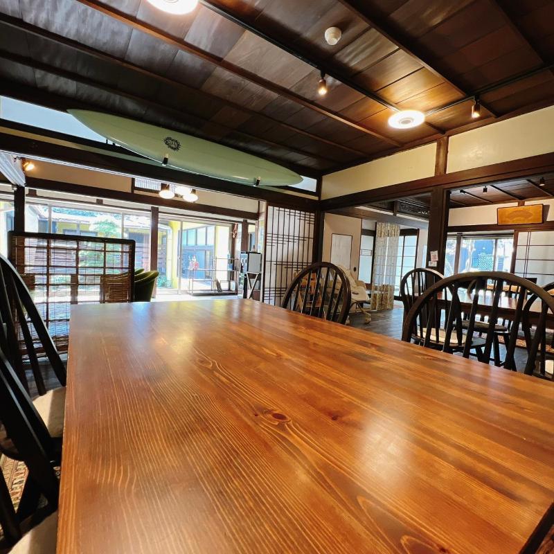 Japanese style hotel Morigen