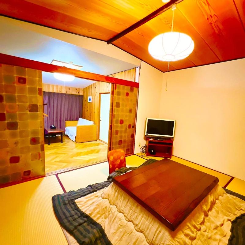 Japanese style hotel Morigen