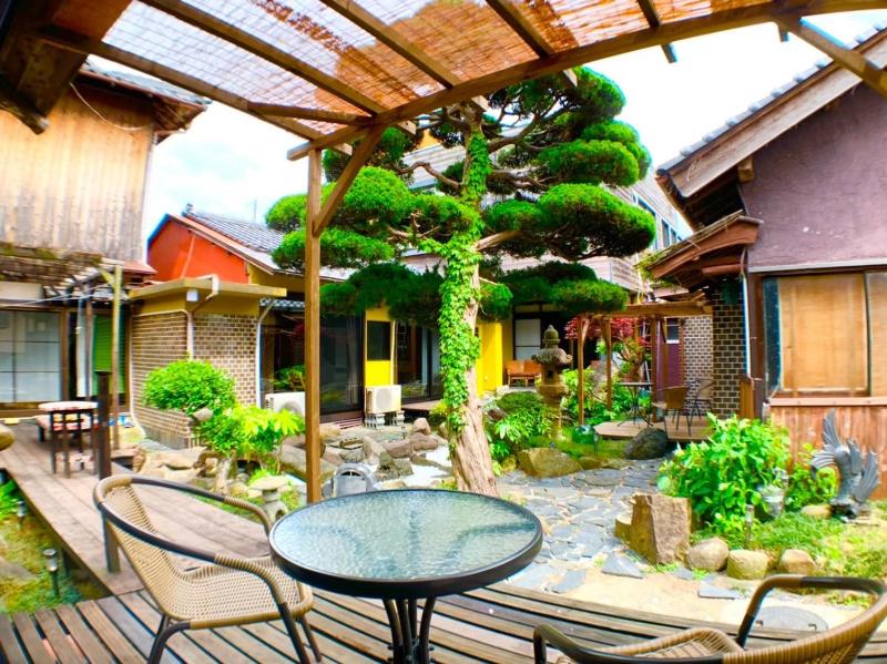 Japanese style hotel Morigen