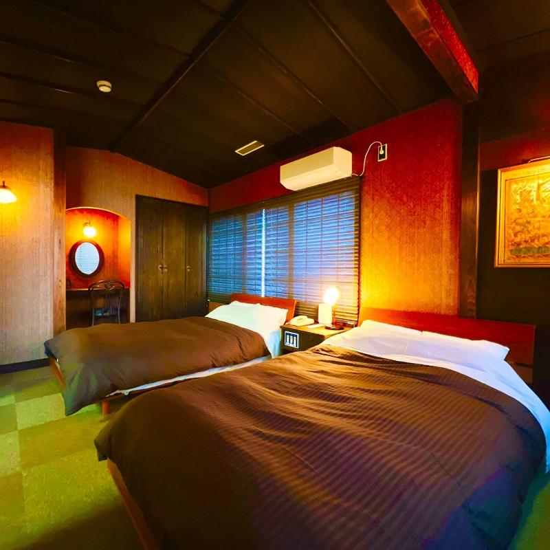 Japanese style hotel Morigen