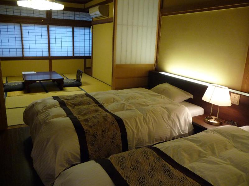Jizokan Matsuya Ryokan