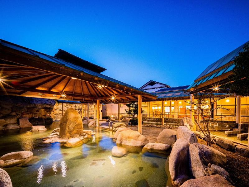 Jurassic Spa & Resort Relaxing Inn Juraku