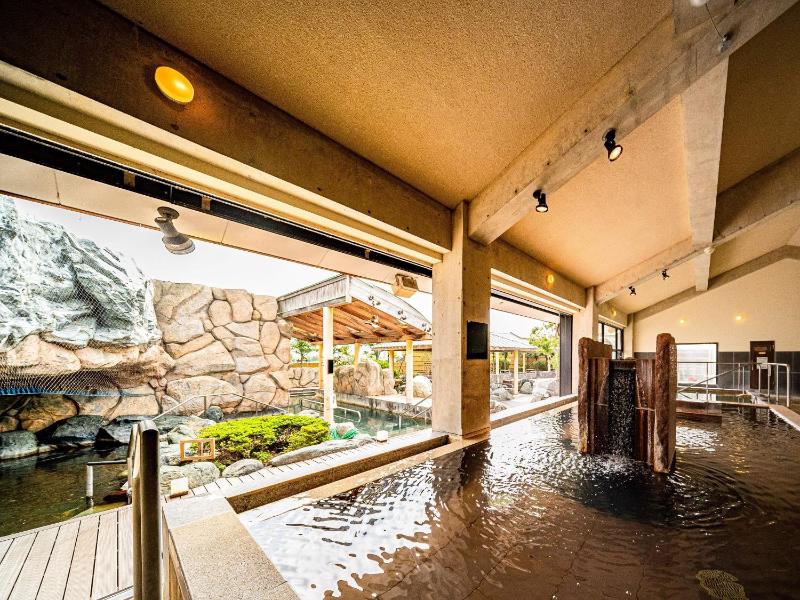 Jurassic Spa & Resort Relaxing Inn Juraku