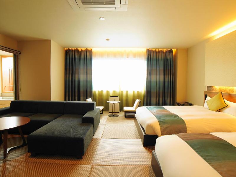 Jurassic Spa & Resort Relaxing Inn Juraku