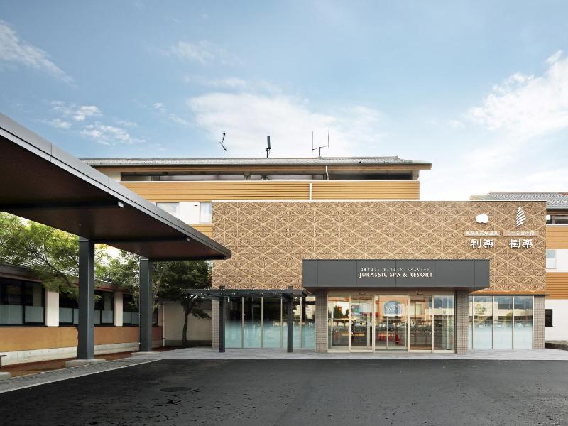 Jurassic Spa & Resort Relaxing Inn Juraku