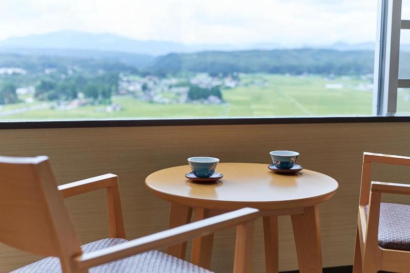 KAMENOI HOTEL Ichinoseki