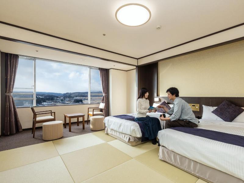 KAMENOI HOTEL Ichinoseki