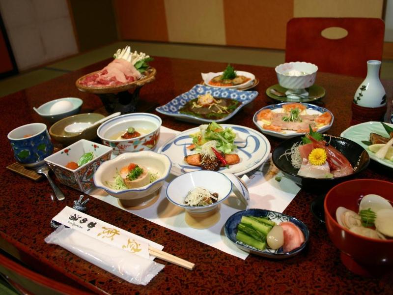 Kamesei Ryokan