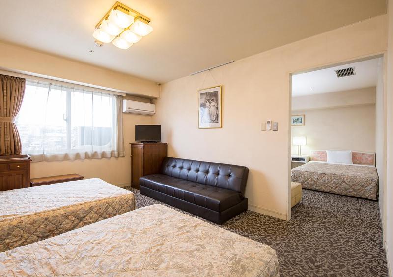 Komoro Grand Castle Hotel