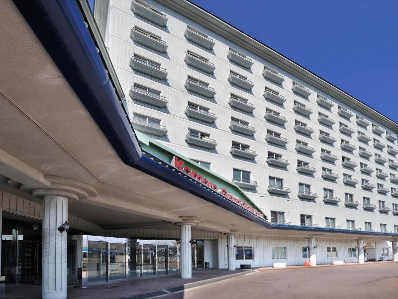 Komoro Grand Castle Hotel