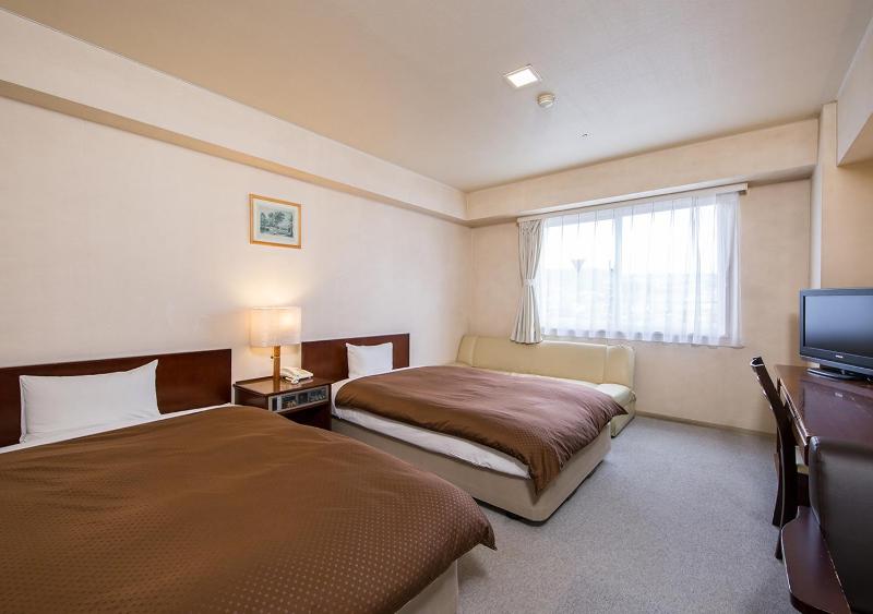 Komoro Grand Castle Hotel