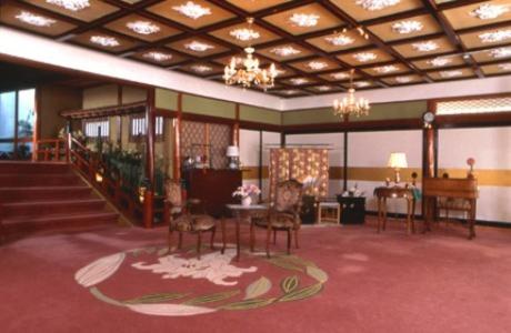 Kurhaus Ishibashi Ryokan