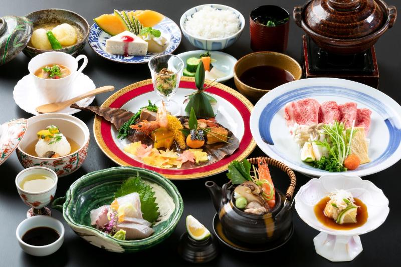 Kutsurogi-no-Yado Nanakawa