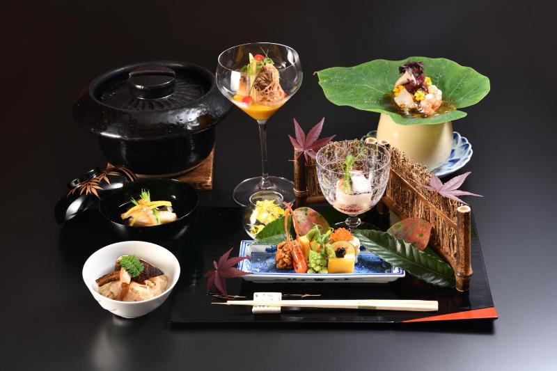 Kyo Yunohana Resort Suisen