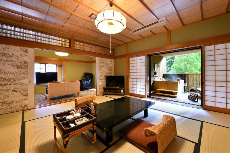 Kyo Yunohana Resort Suisen