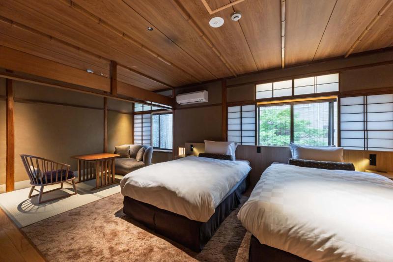Kyoto Ryokan SAKANOUE