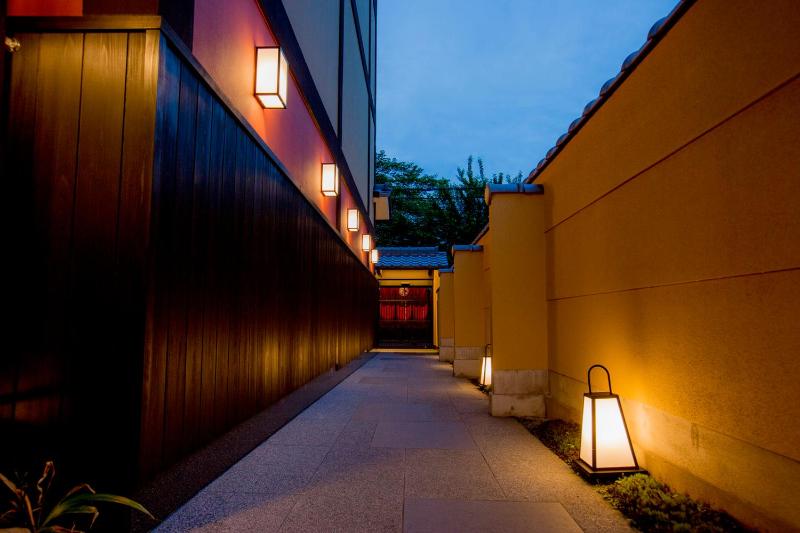 Kyoto Takasegawa Bettei