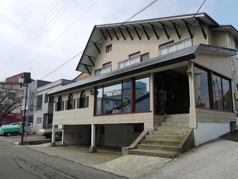 Lodge Tsubaki