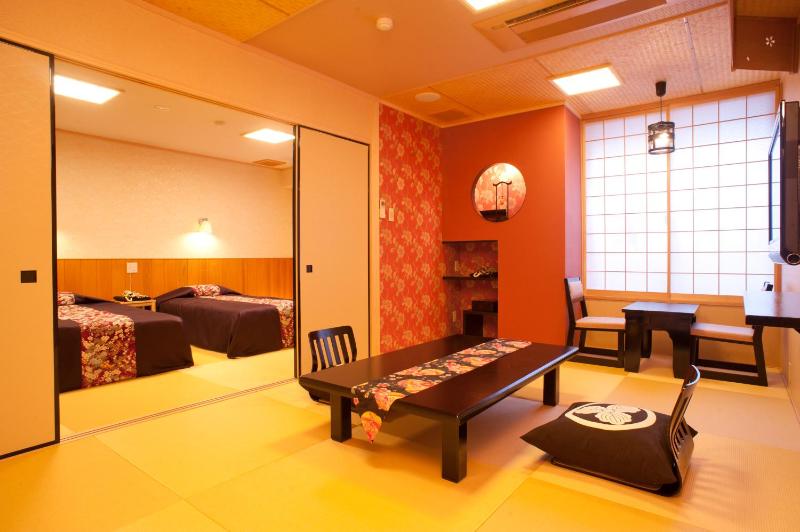 Matsui-Bekkan Hanakanzashi