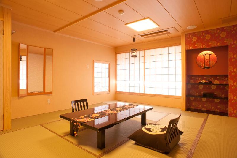 Matsui-Bekkan Hanakanzashi