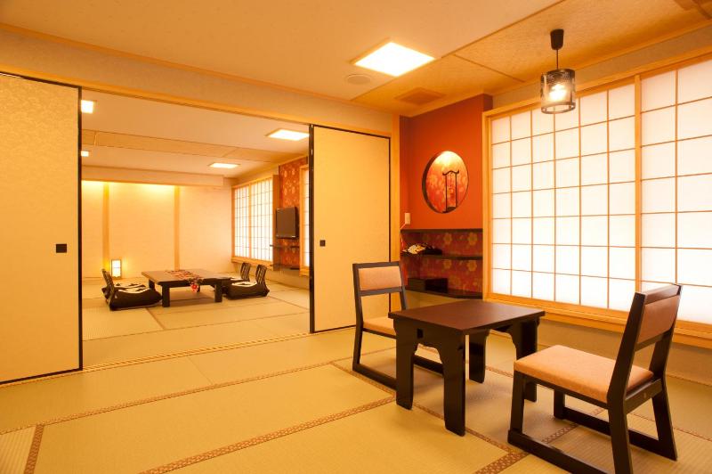 Matsui-Bekkan Hanakanzashi