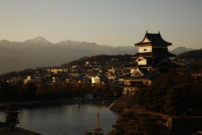 Matsumoto Jujo