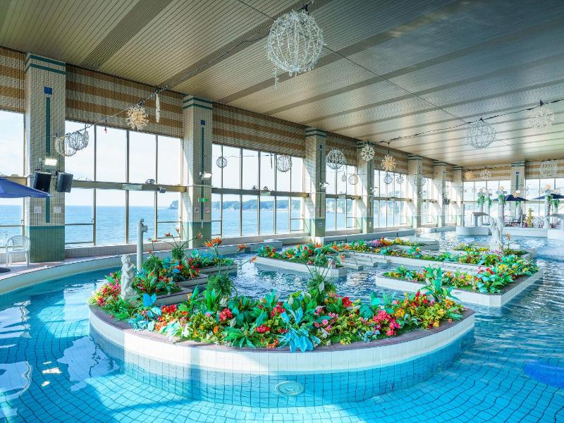 Mikazuki Sea-Park Hotel Katsuura