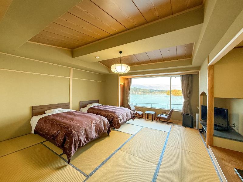 Minami Sanriku Hotel kanyo