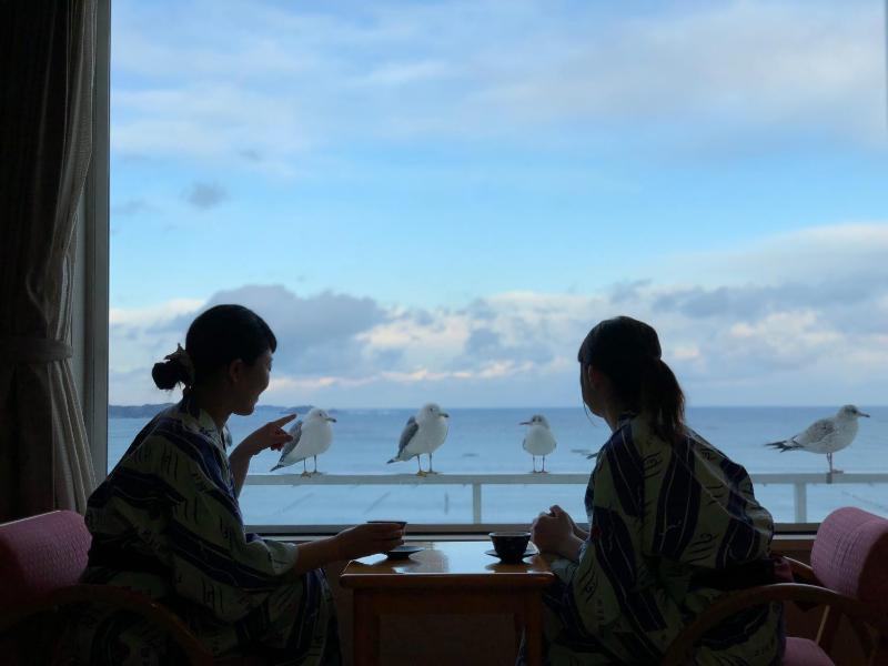 Minami Sanriku Hotel kanyo