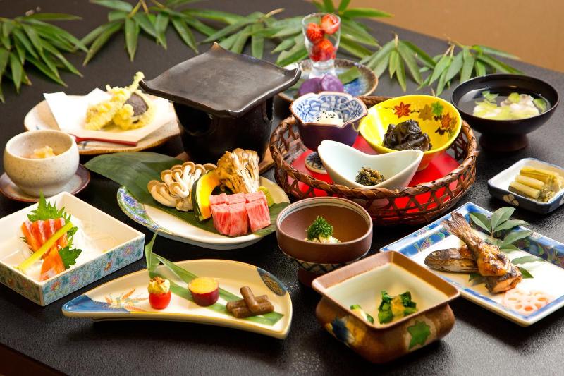 Nakajimaya Ryokan
