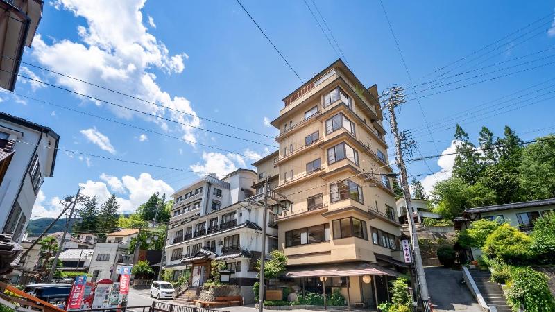 Nakamatsuya Ryokan