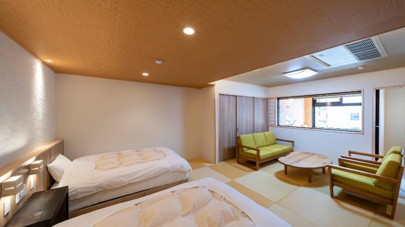 Nakamatsuya Ryokan