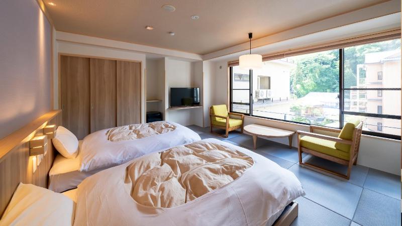 Nakamatsuya Ryokan