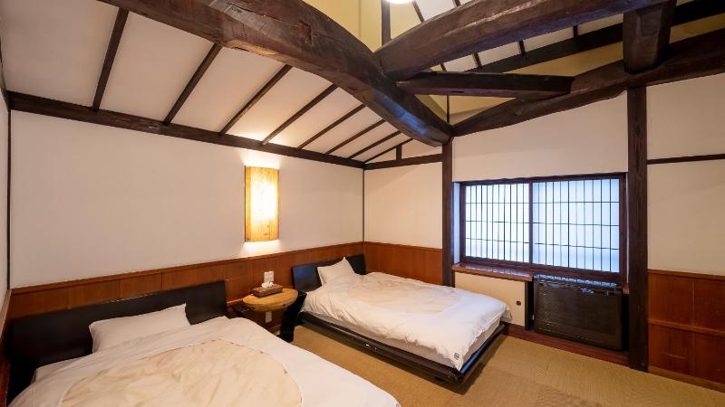 Nakamatsuya Ryokan