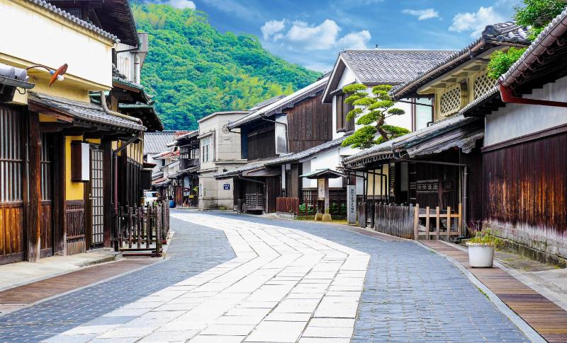 NIPPONIA HOTEL Takehara Saltworks Town